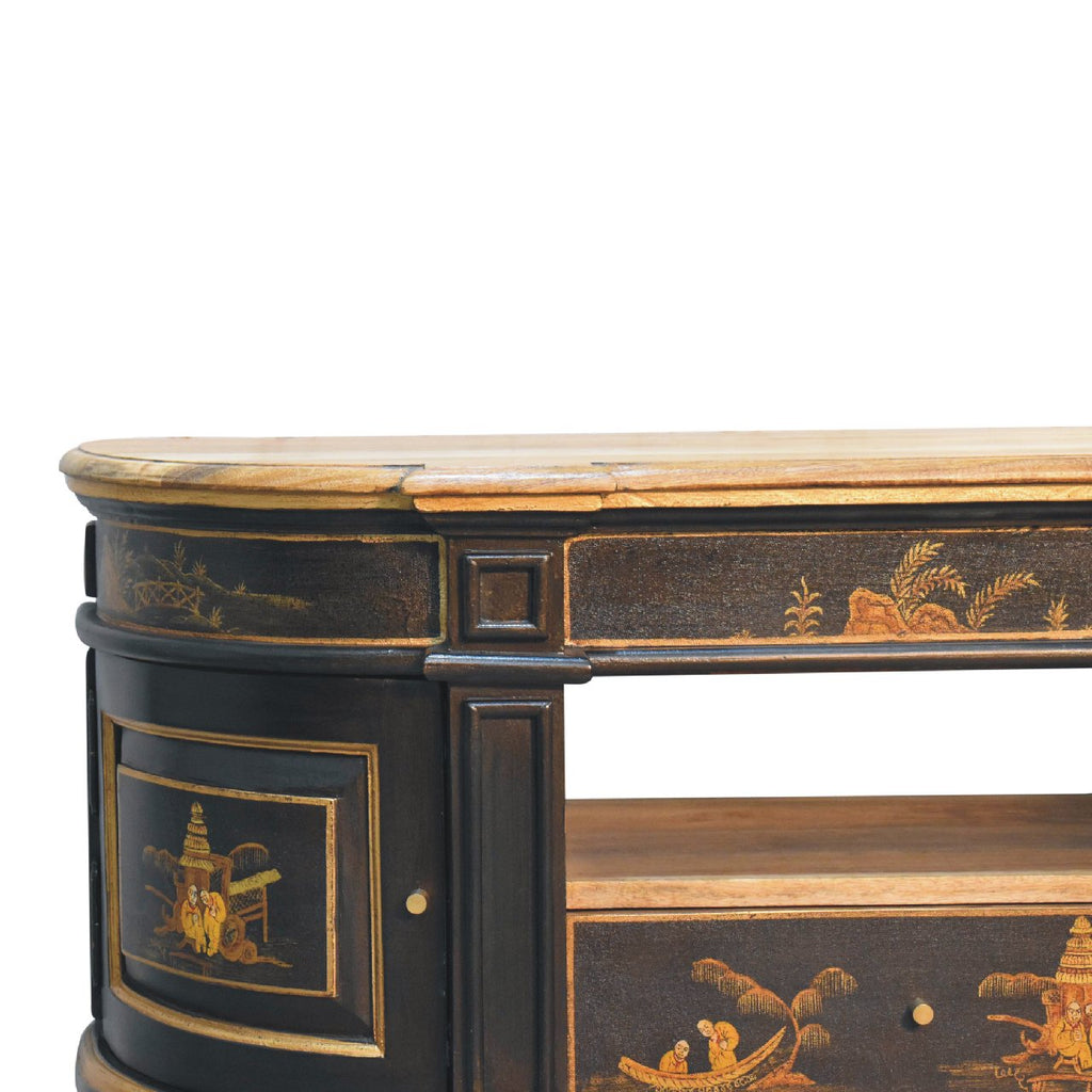 Oriental Entertainment Unit