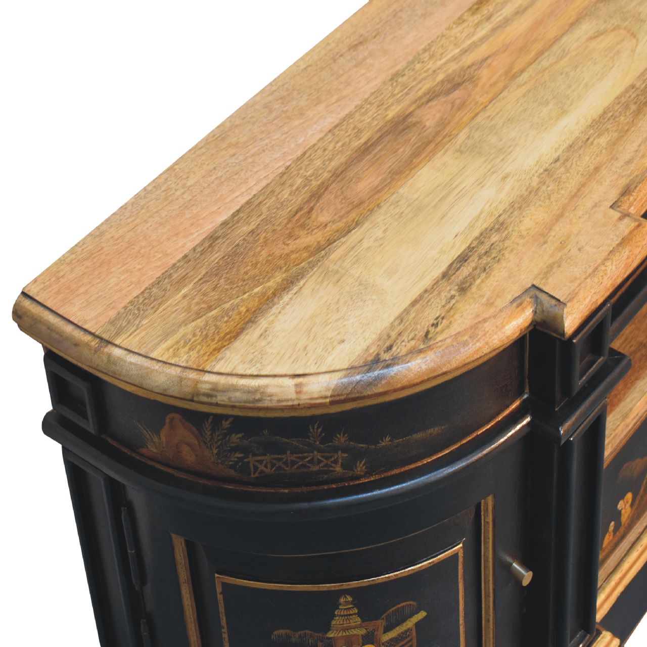 Oriental Entertainment Unit