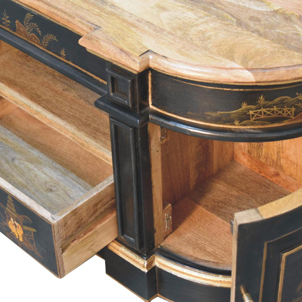 Oriental Entertainment Unit