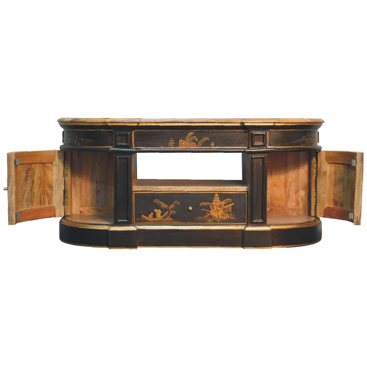 Oriental Entertainment Unit