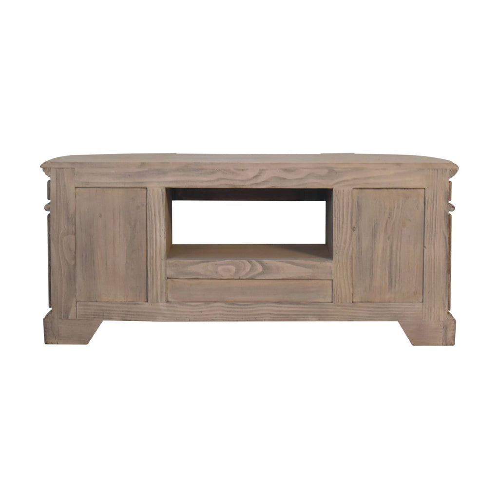 Serpentine Media Unit