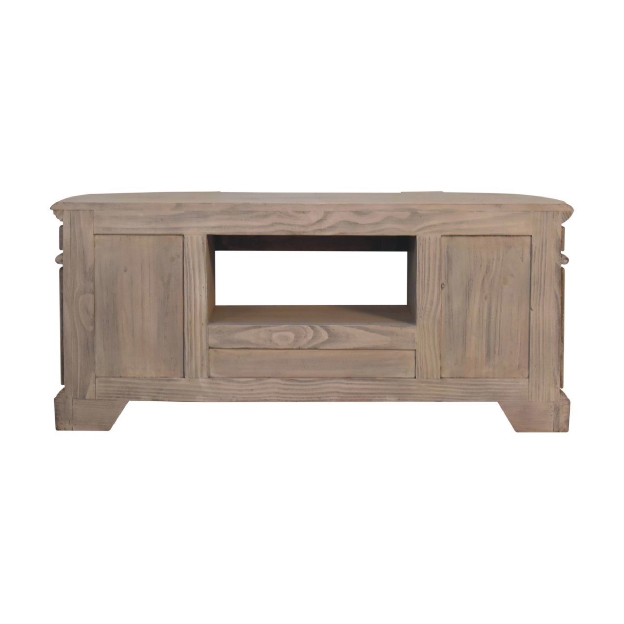 Serpentine Media Unit