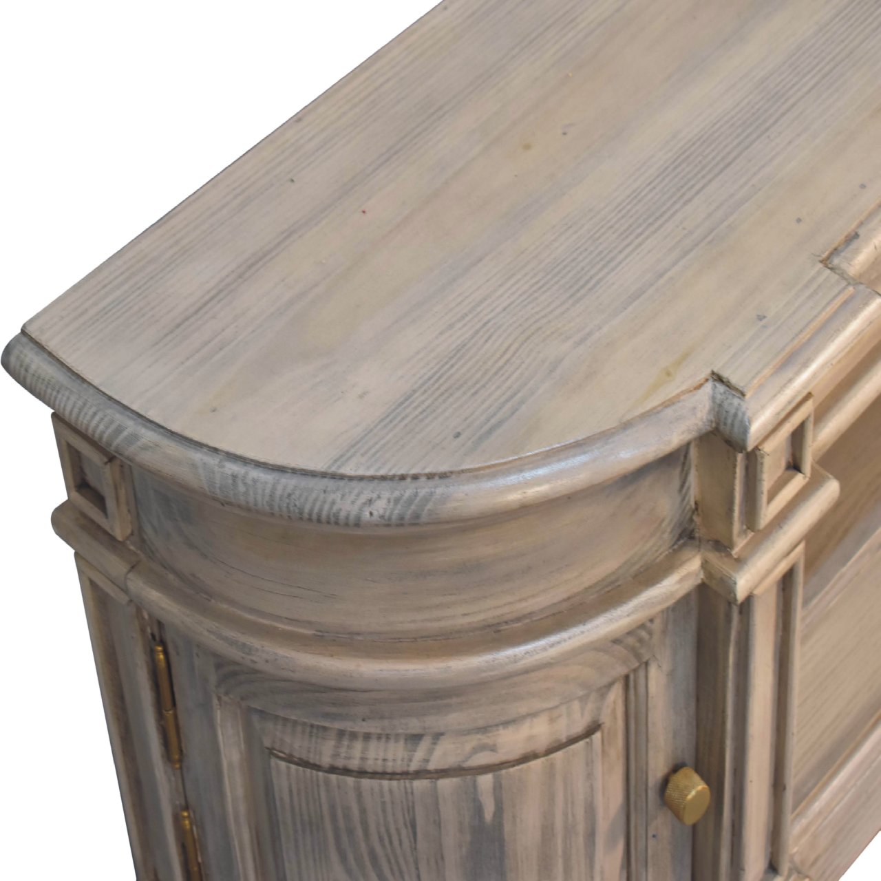 Serpentine Media Unit