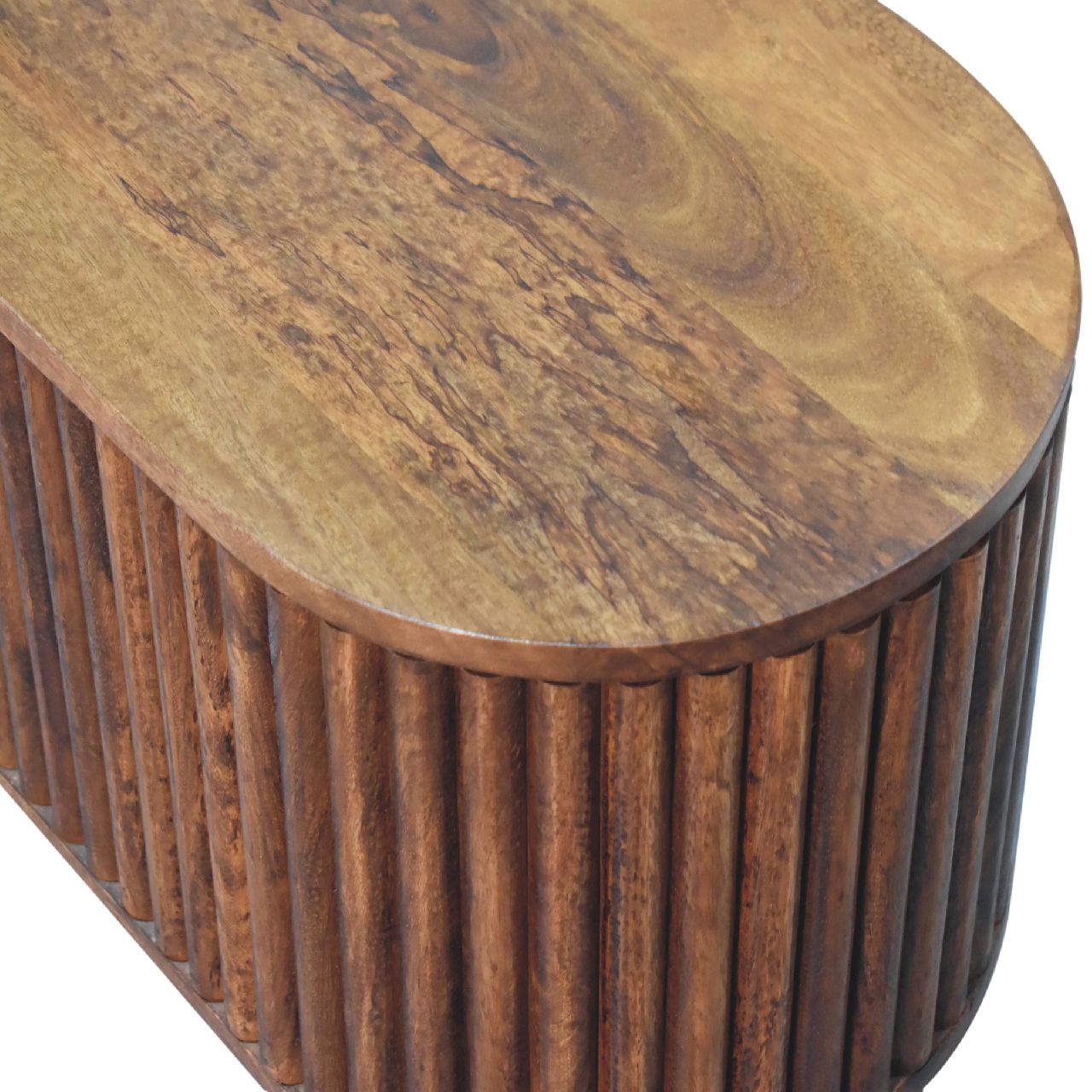 Reeve Lid Up Blanket Box, Chestnut