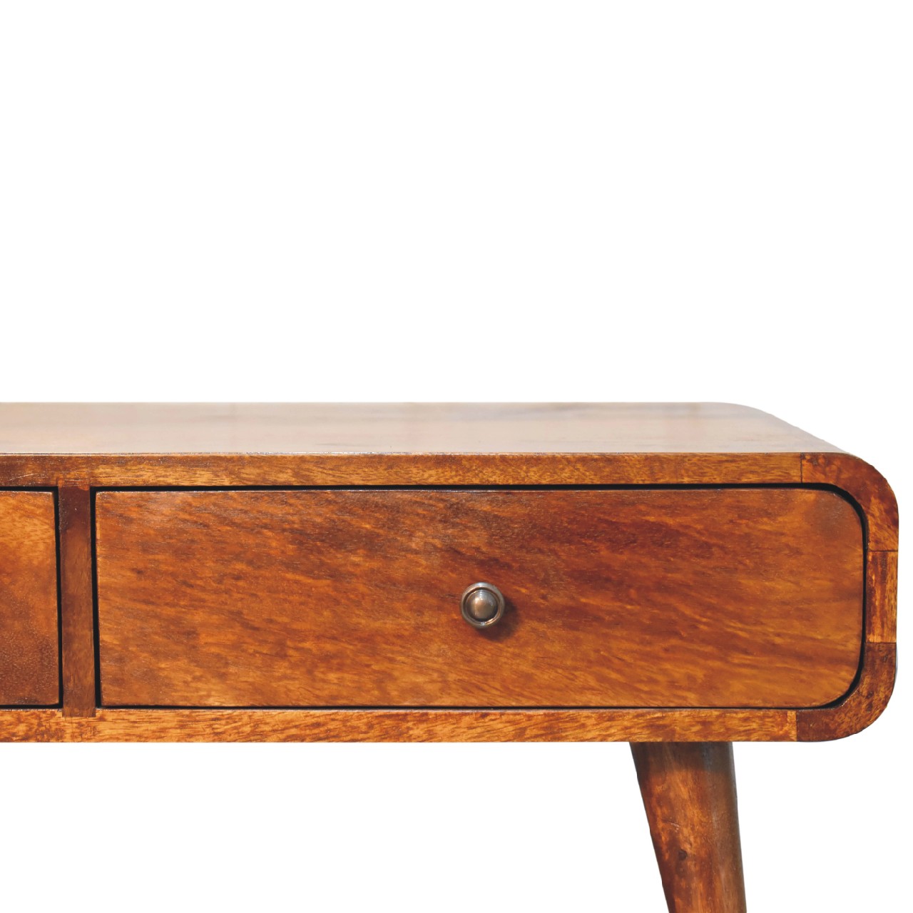 Sonata Coffee Table, Chestnut