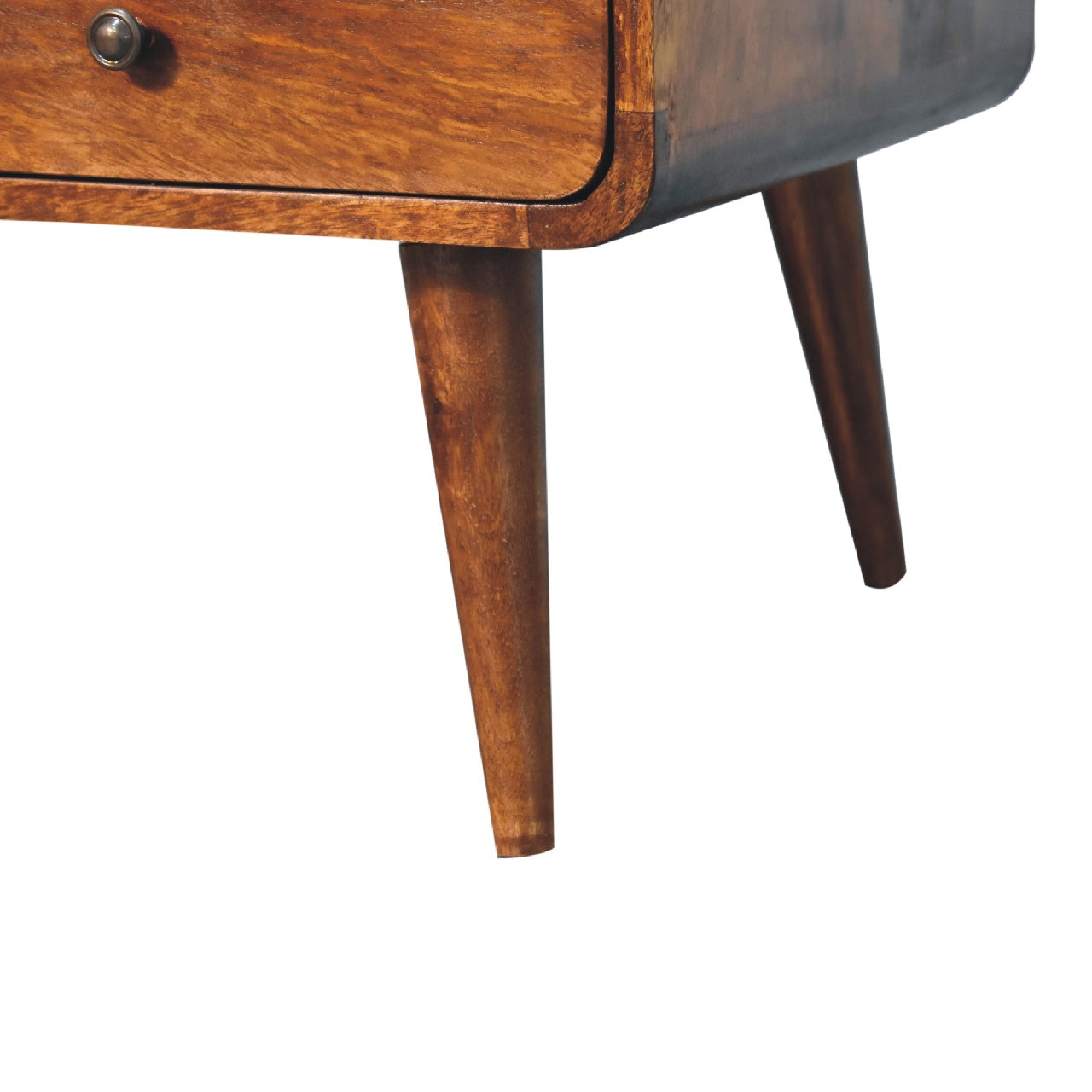 Sonata Coffee Table, Chestnut