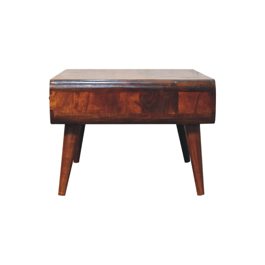 Sonata Coffee Table, Chestnut