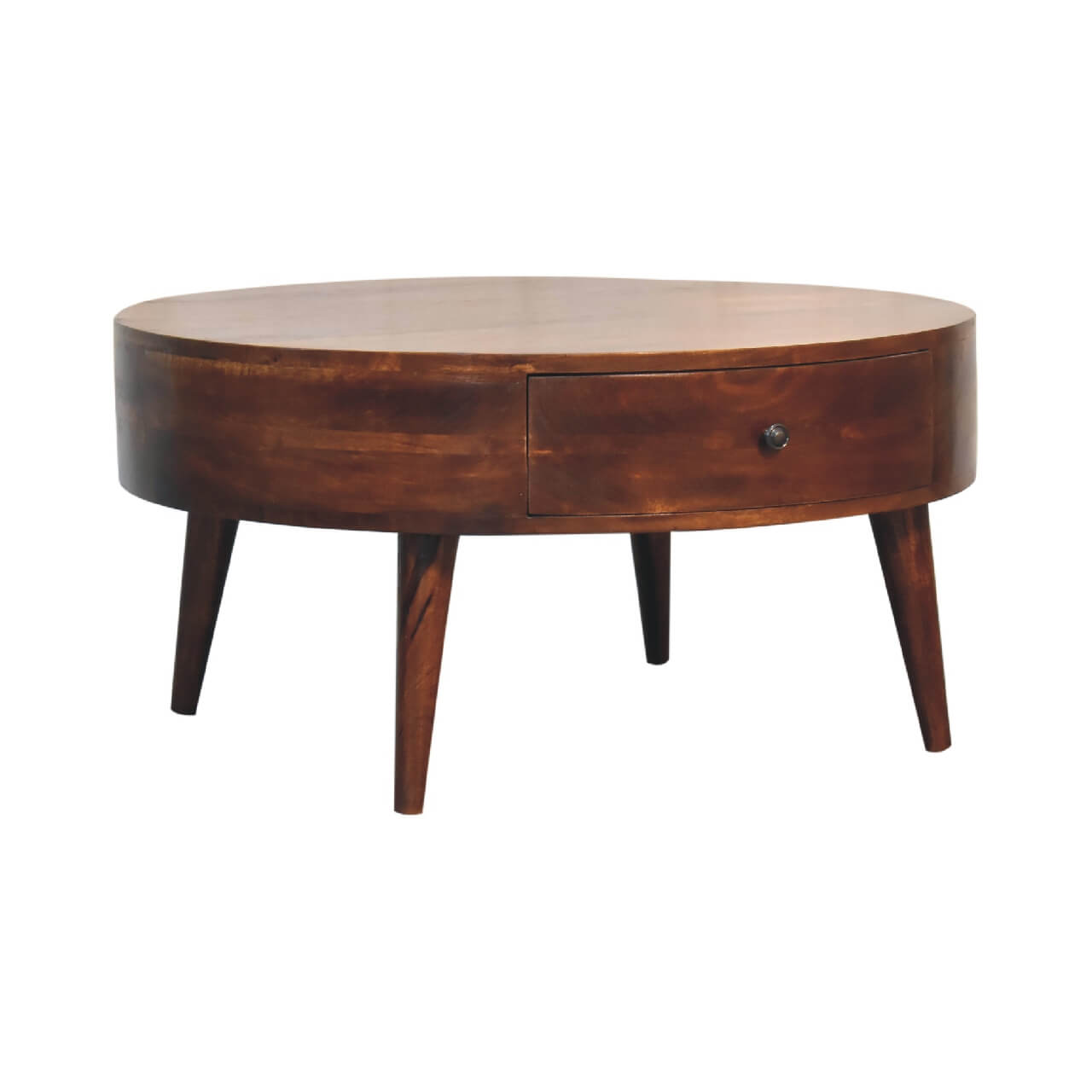 Odyssey Coffee Table, Chestnut