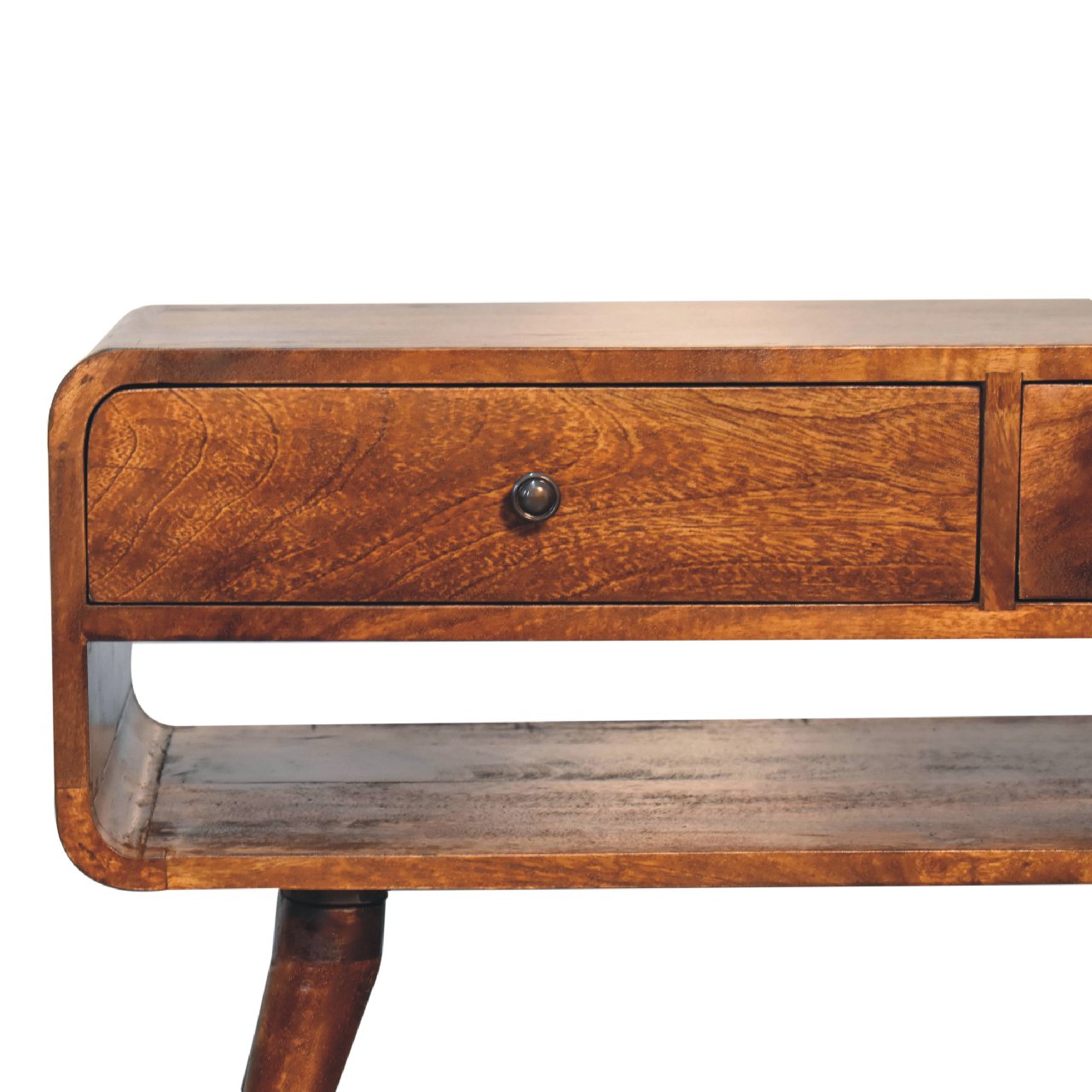 Adonis Tv Stand, Chestnut