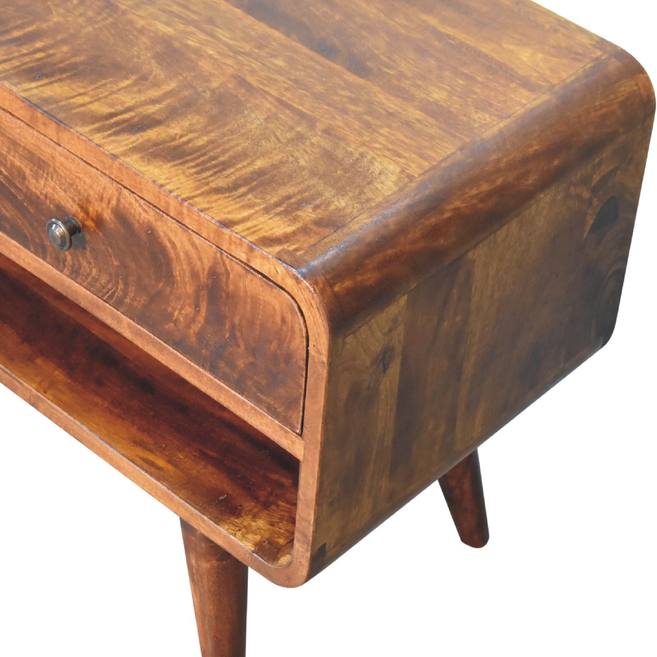 Adonis Tv Stand, Chestnut