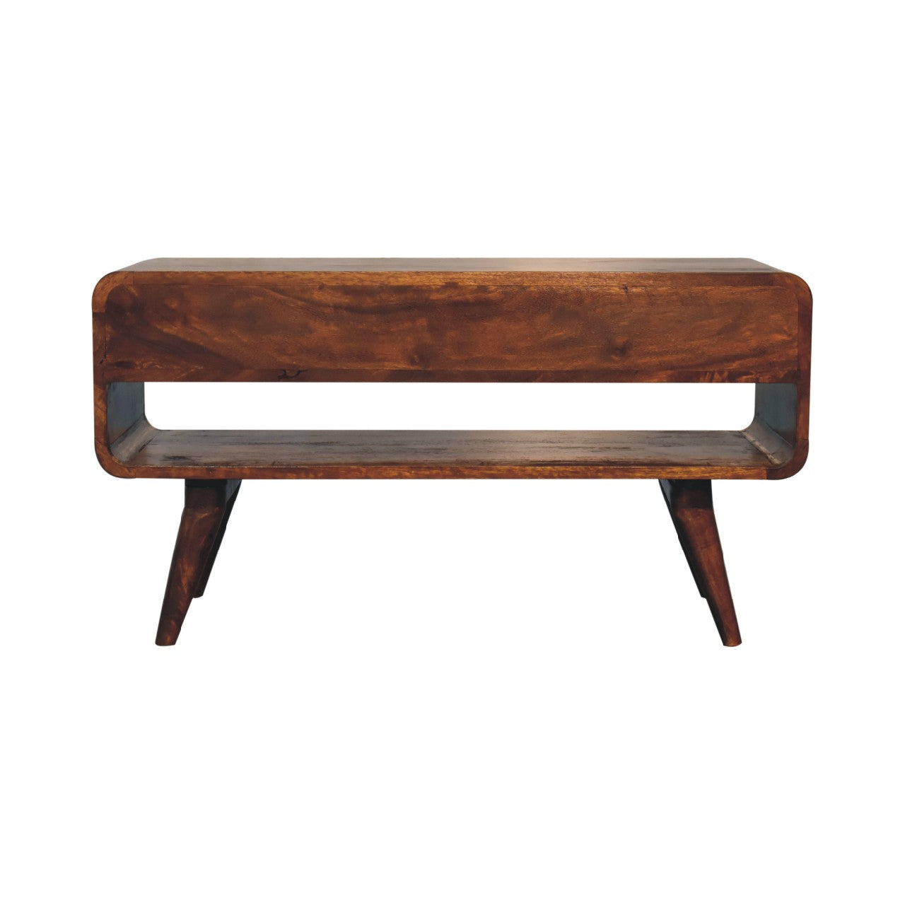 Adonis Tv Stand, Chestnut
