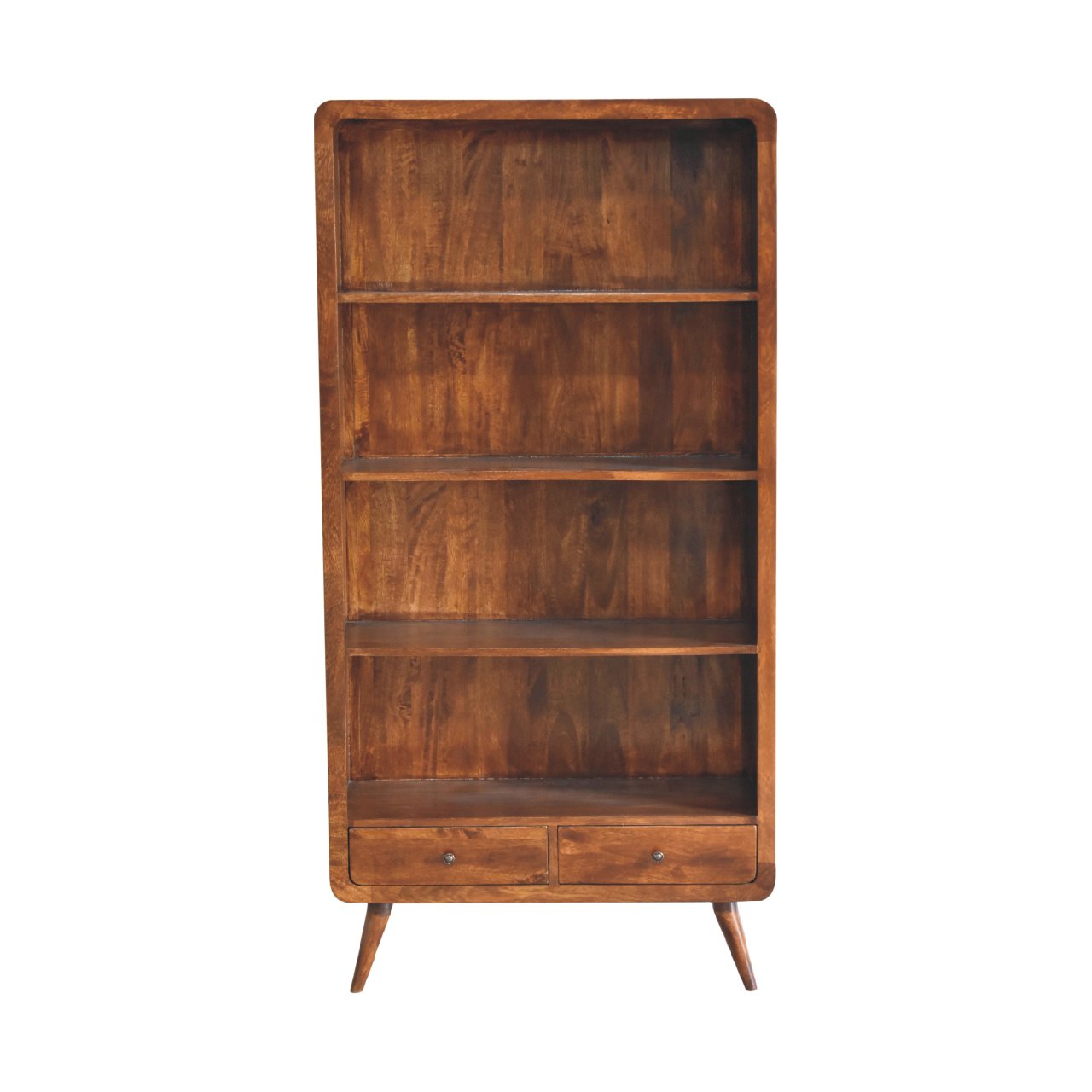 Arto Bookcase, Chestnut