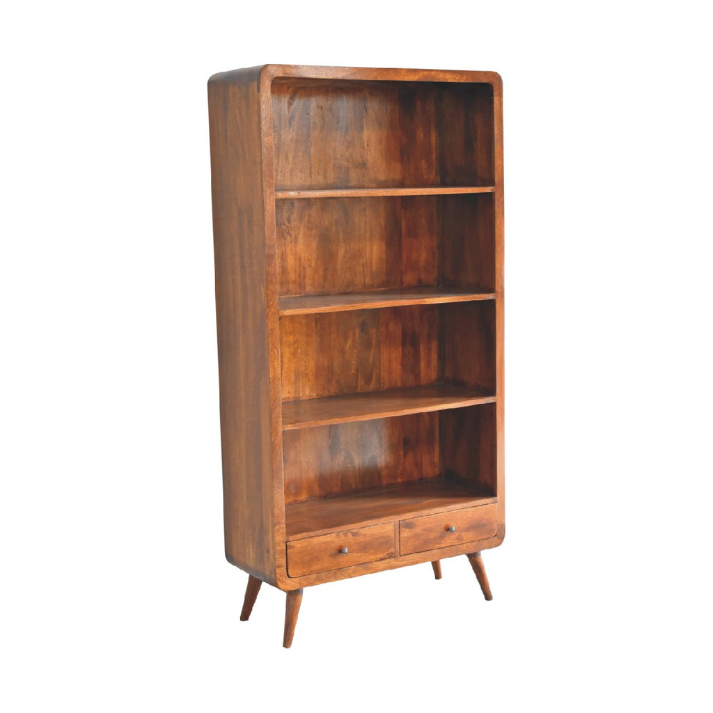 Arto Bookcase, Chestnut