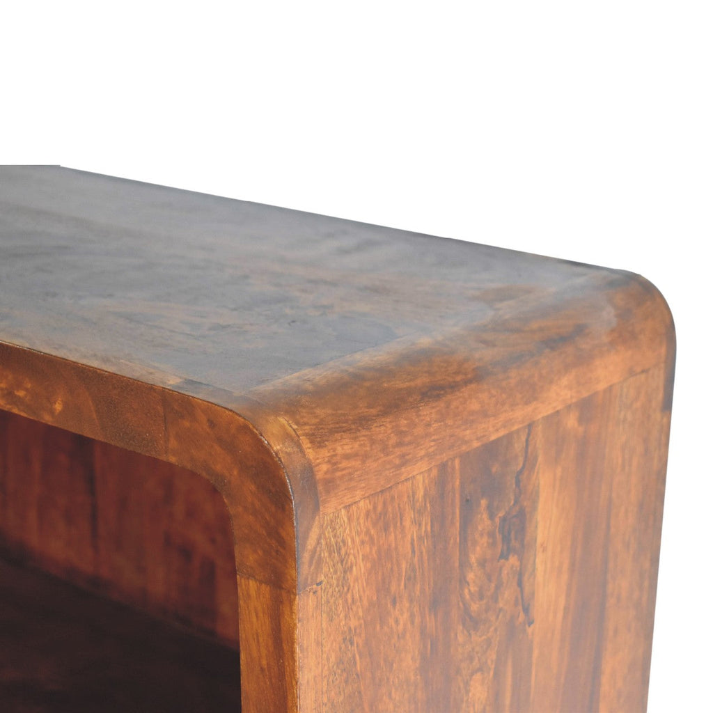 Arto Bookcase, Chestnut