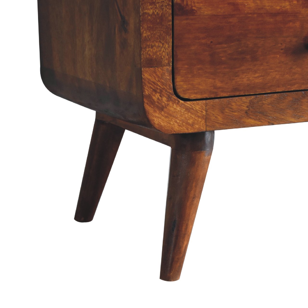 Arto Bookcase, Chestnut