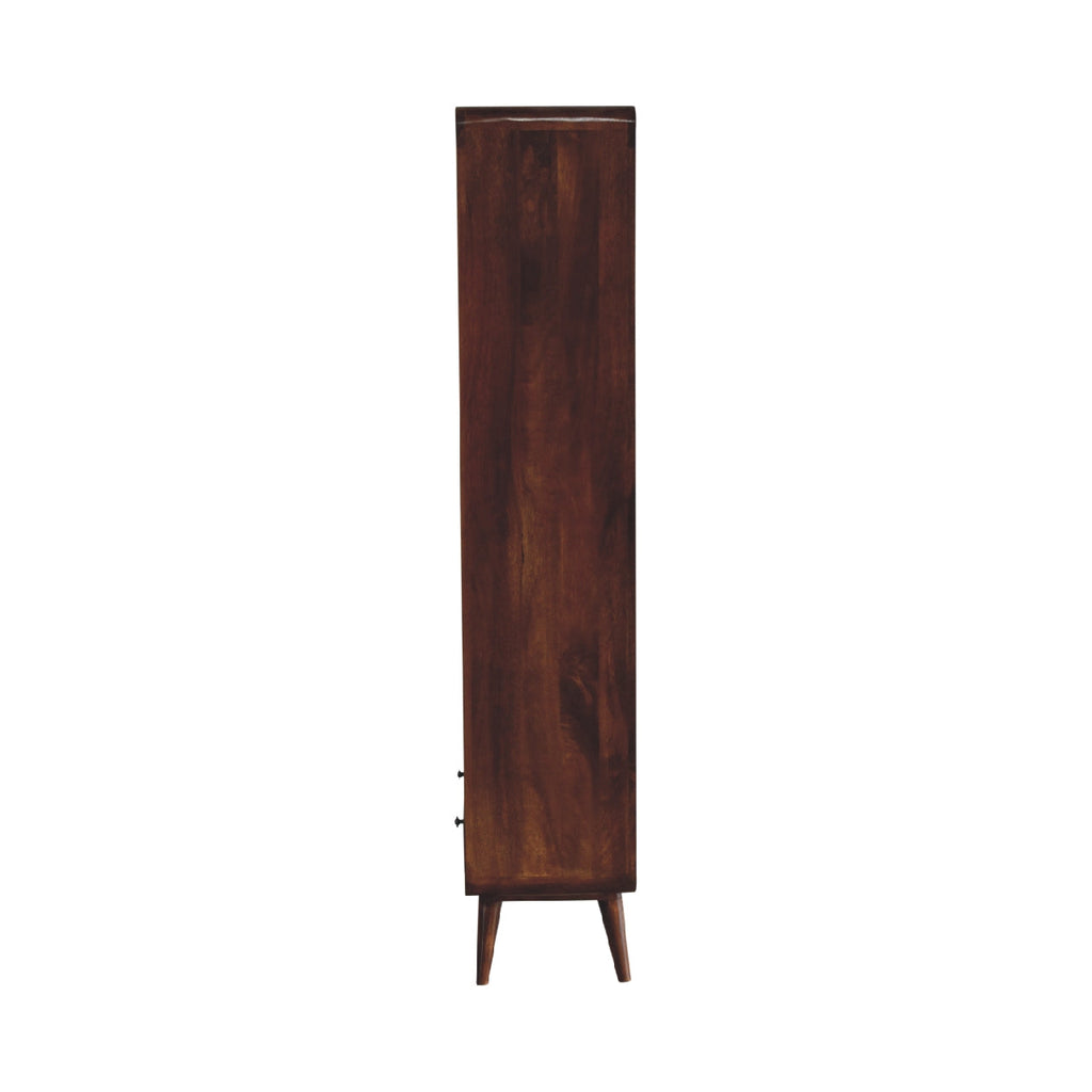 Arto Bookcase, Chestnut