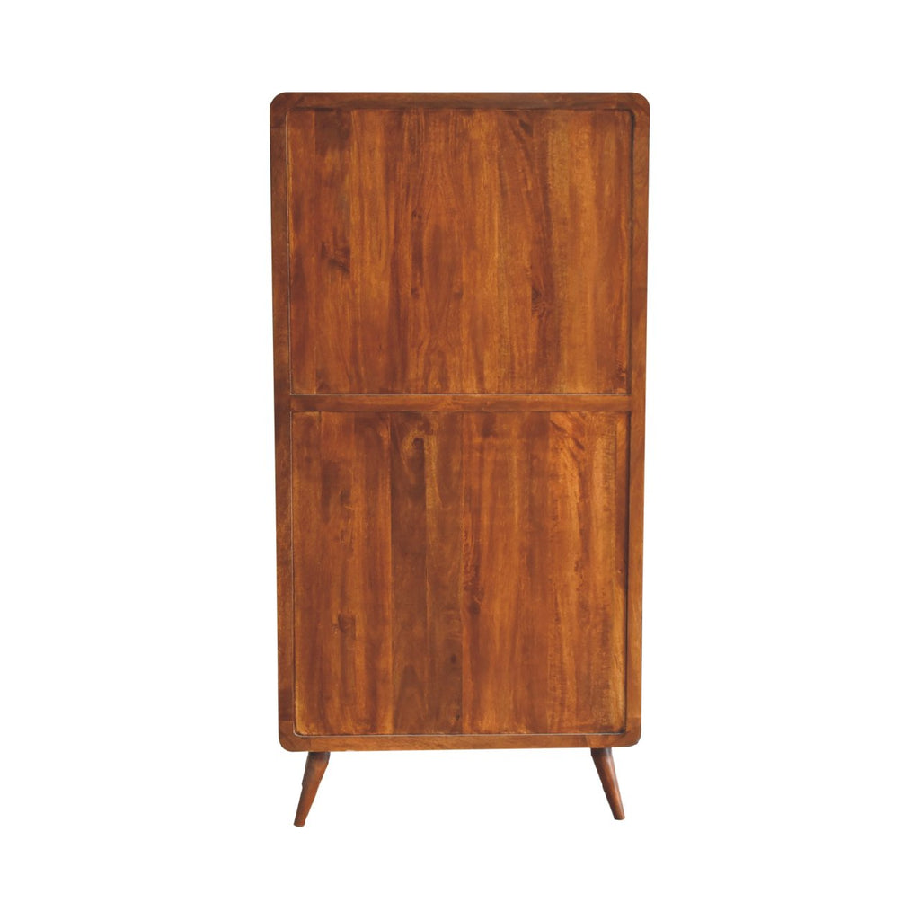 Arto Bookcase, Chestnut