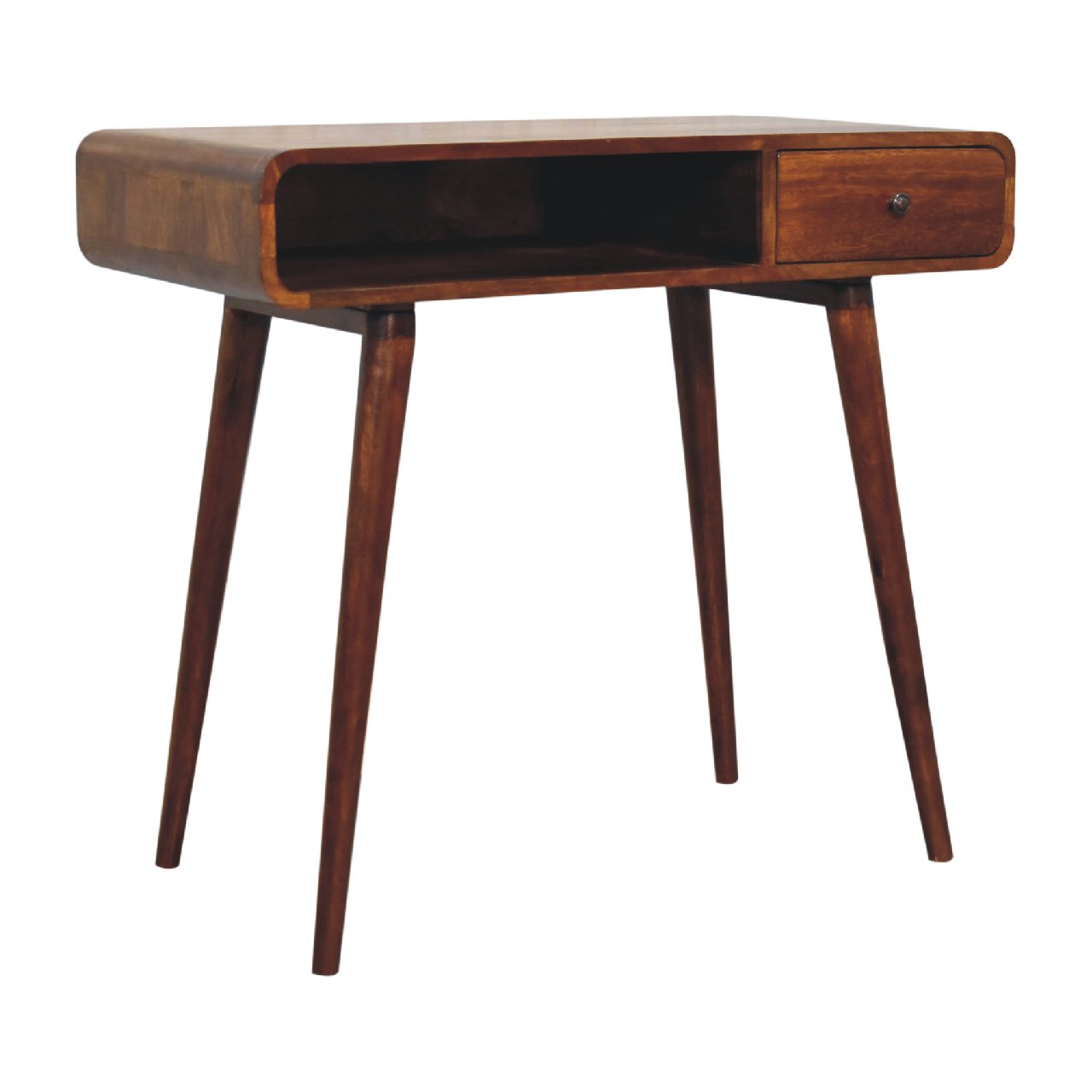 Argo Desk, Chestnut