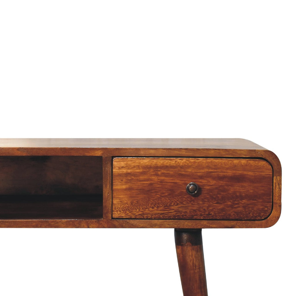 Argo Desk, Chestnut