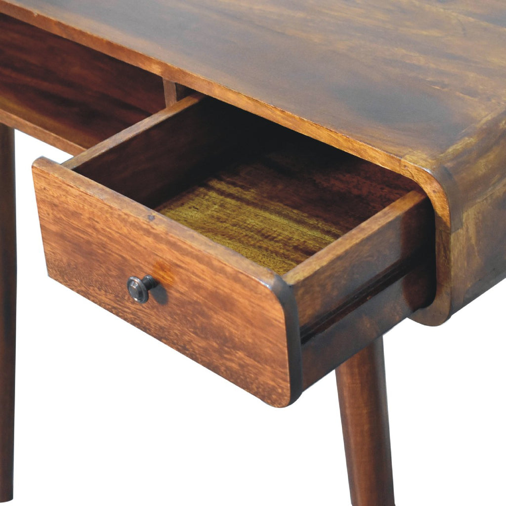 Argo Desk, Chestnut