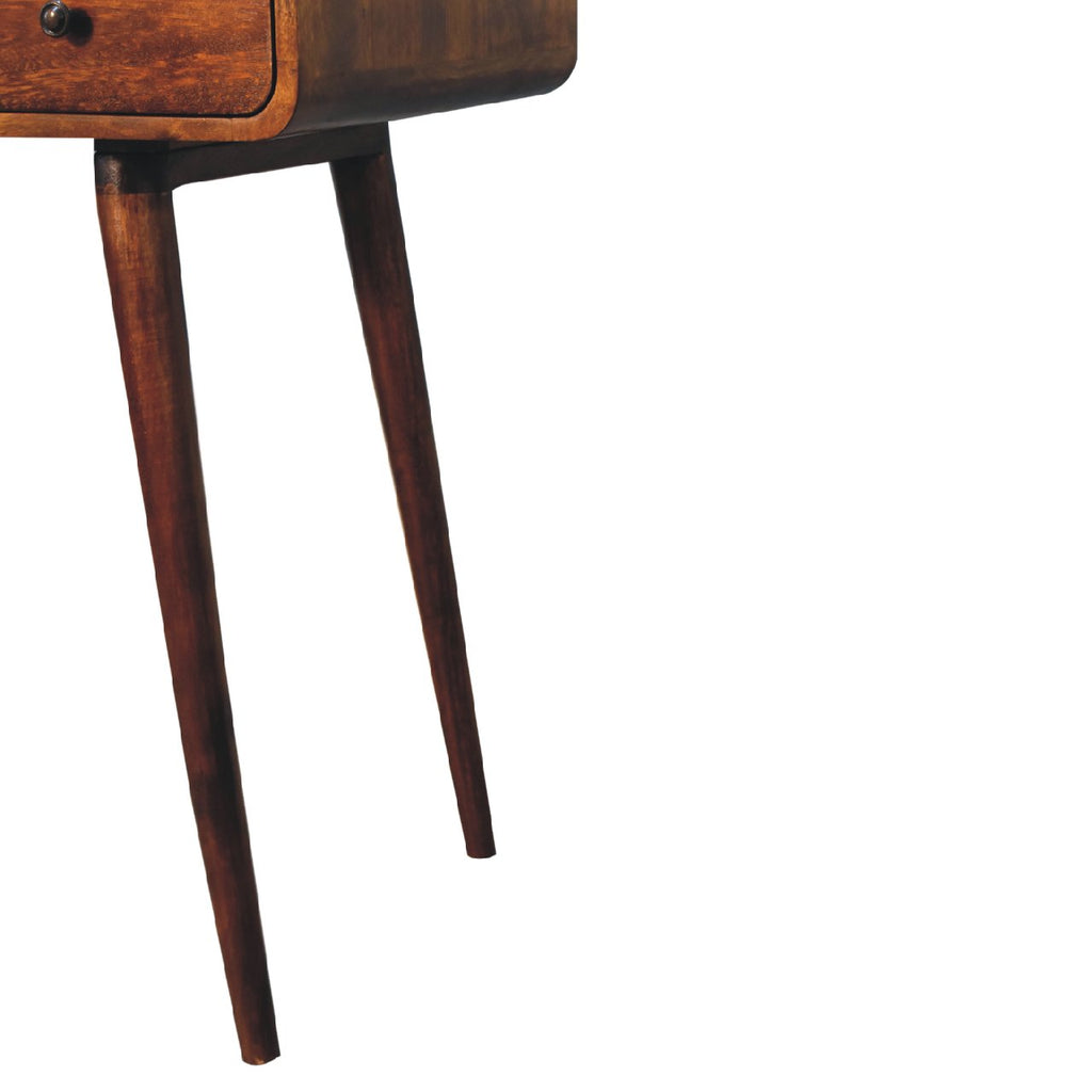 Argo Desk, Chestnut