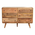Arto 6 Drawer Chest