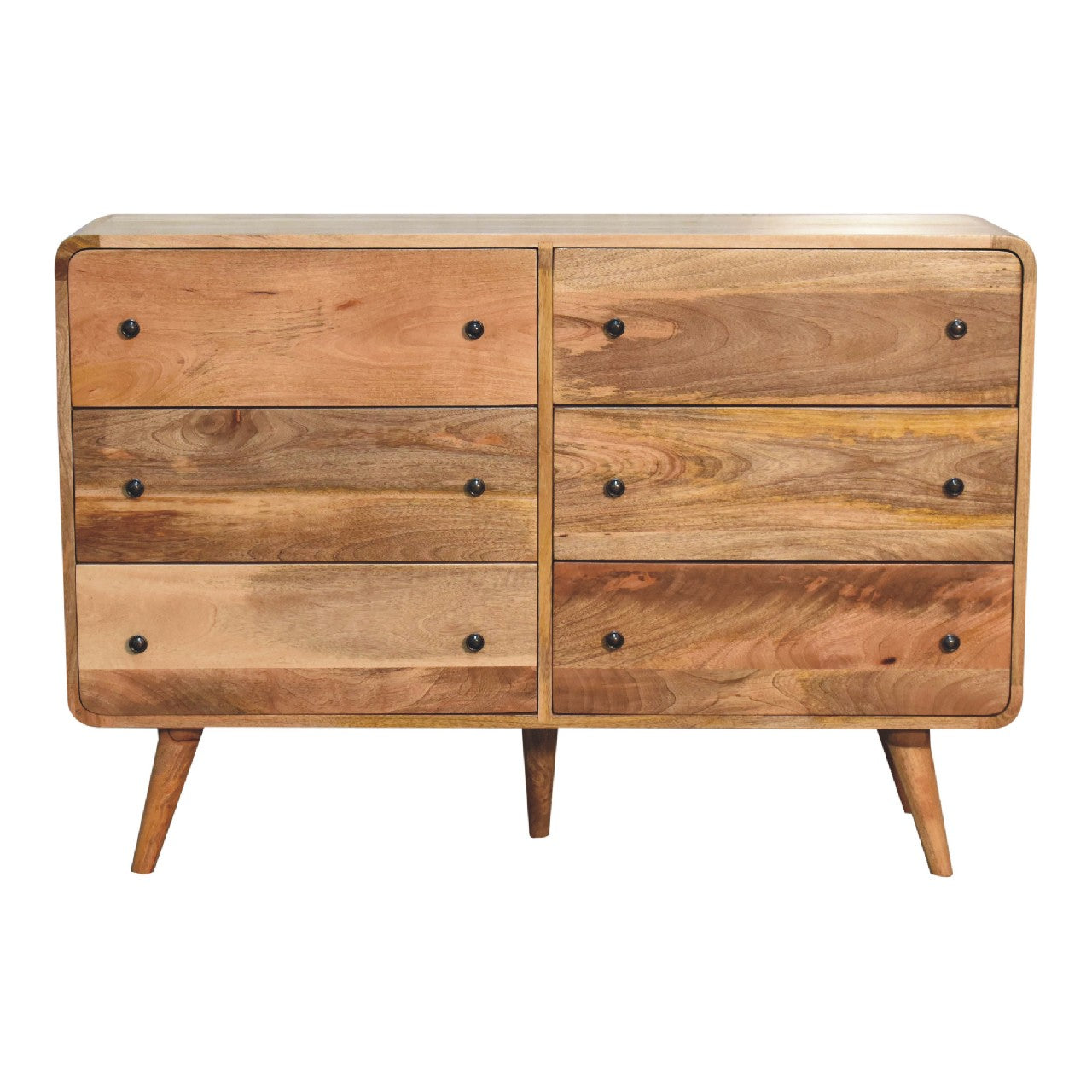 Arto 6 Drawer Chest