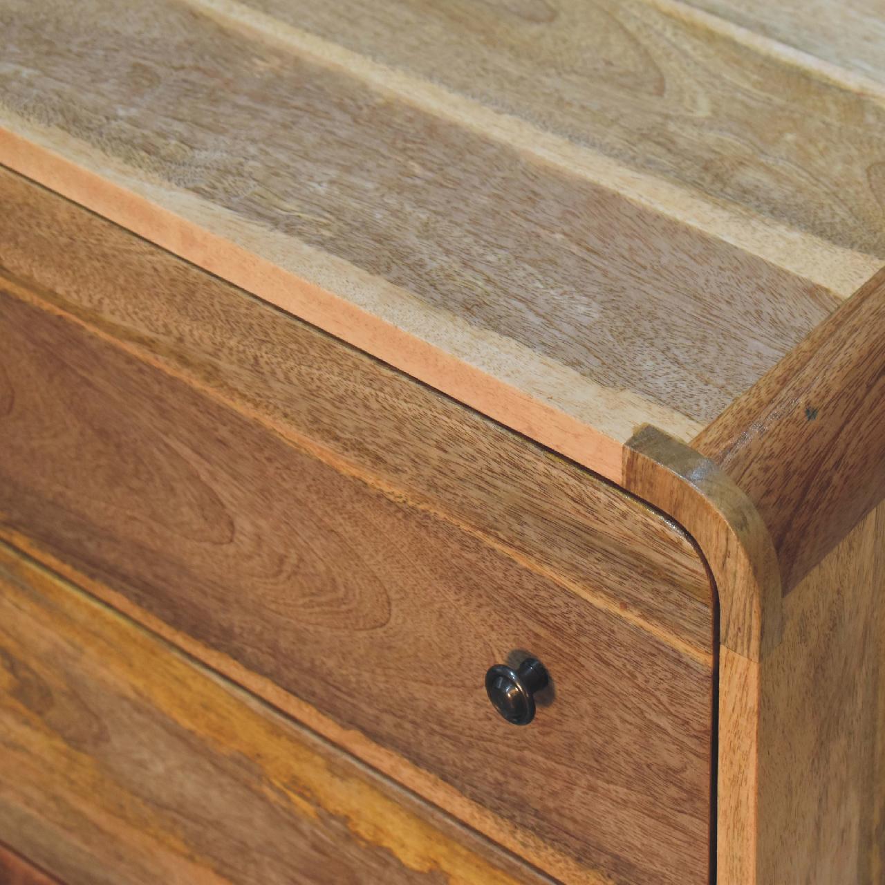 Arto 6 Drawer Chest