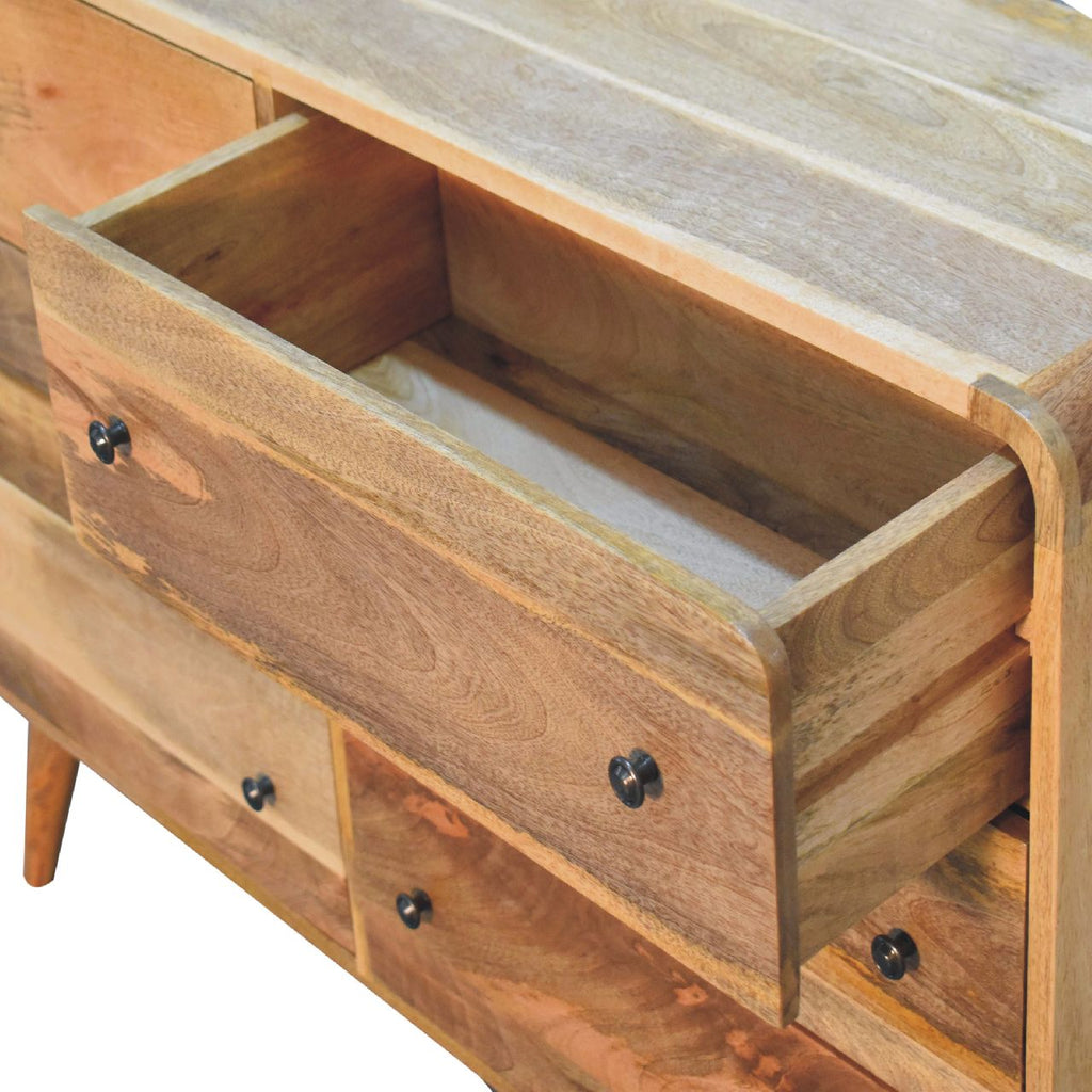 Arto 6 Drawer Chest