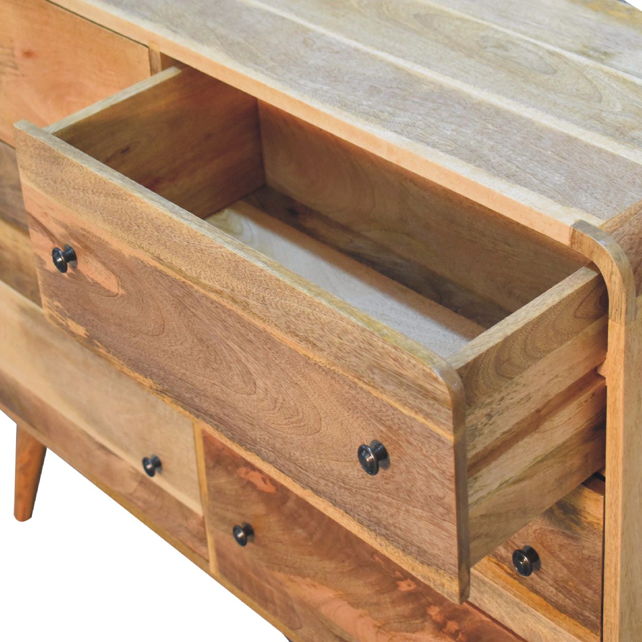 Arto 6 Drawer Chest