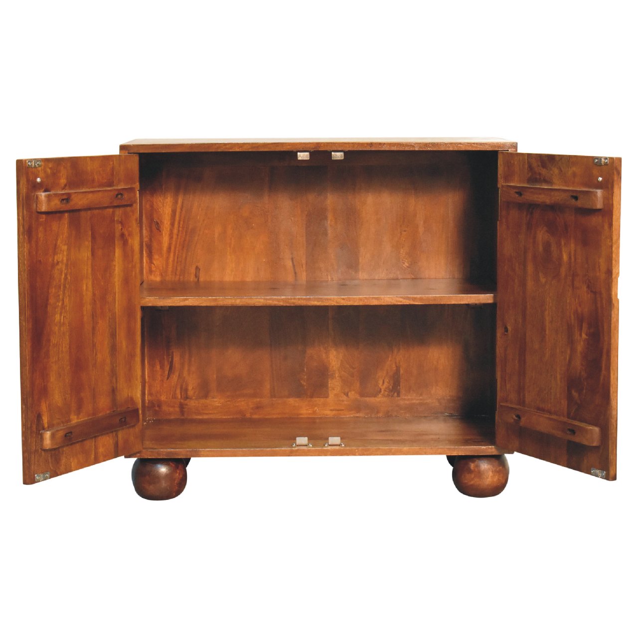 Dice Cabinet, Chestnut