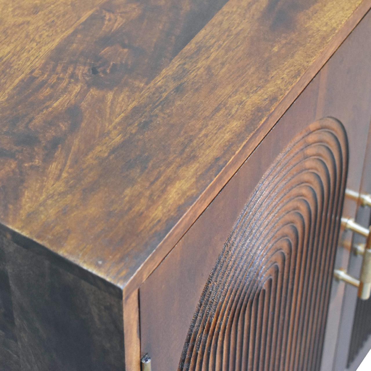 Elliot Sideboard, Chestnut