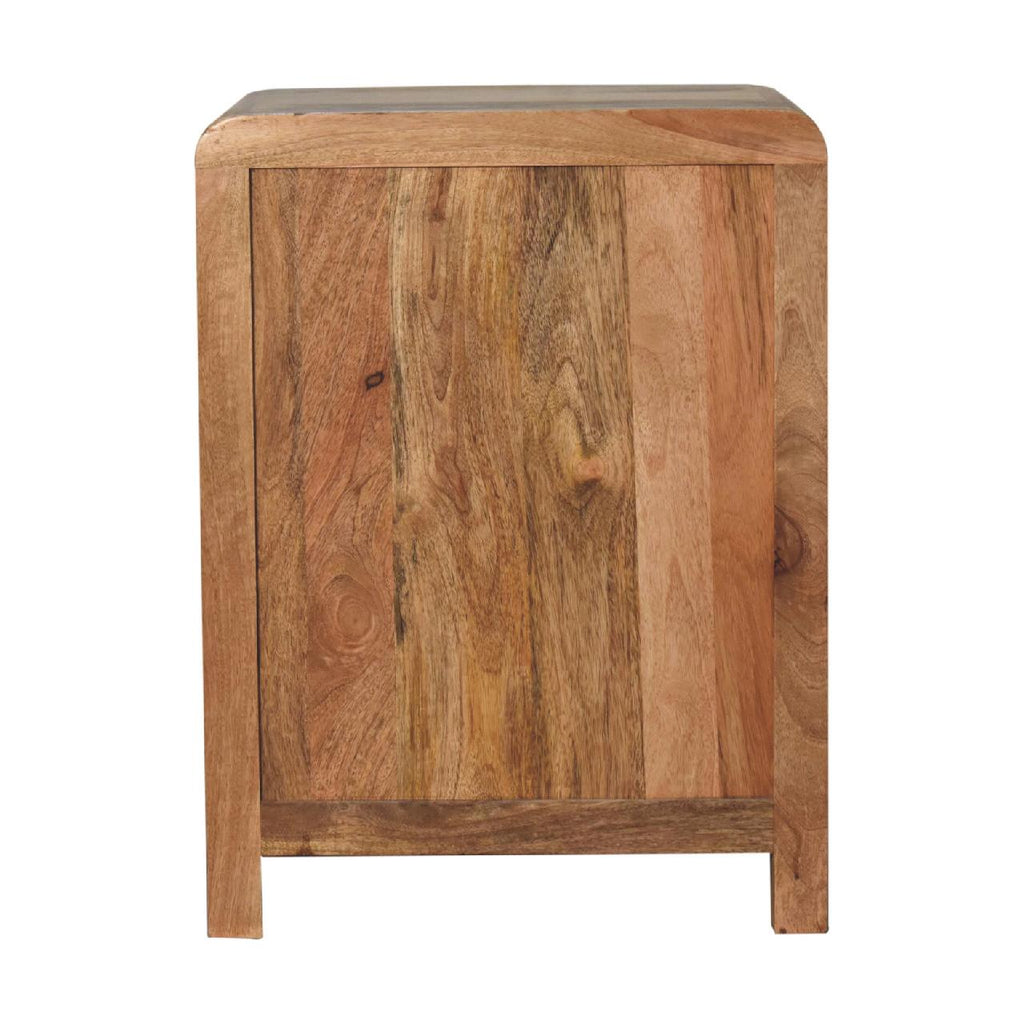 Aspen 3 Drawer Bedside