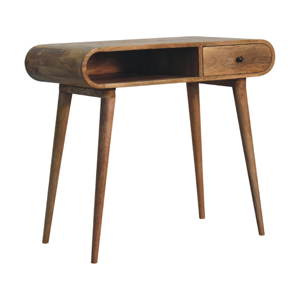 London Desk with Drawer
