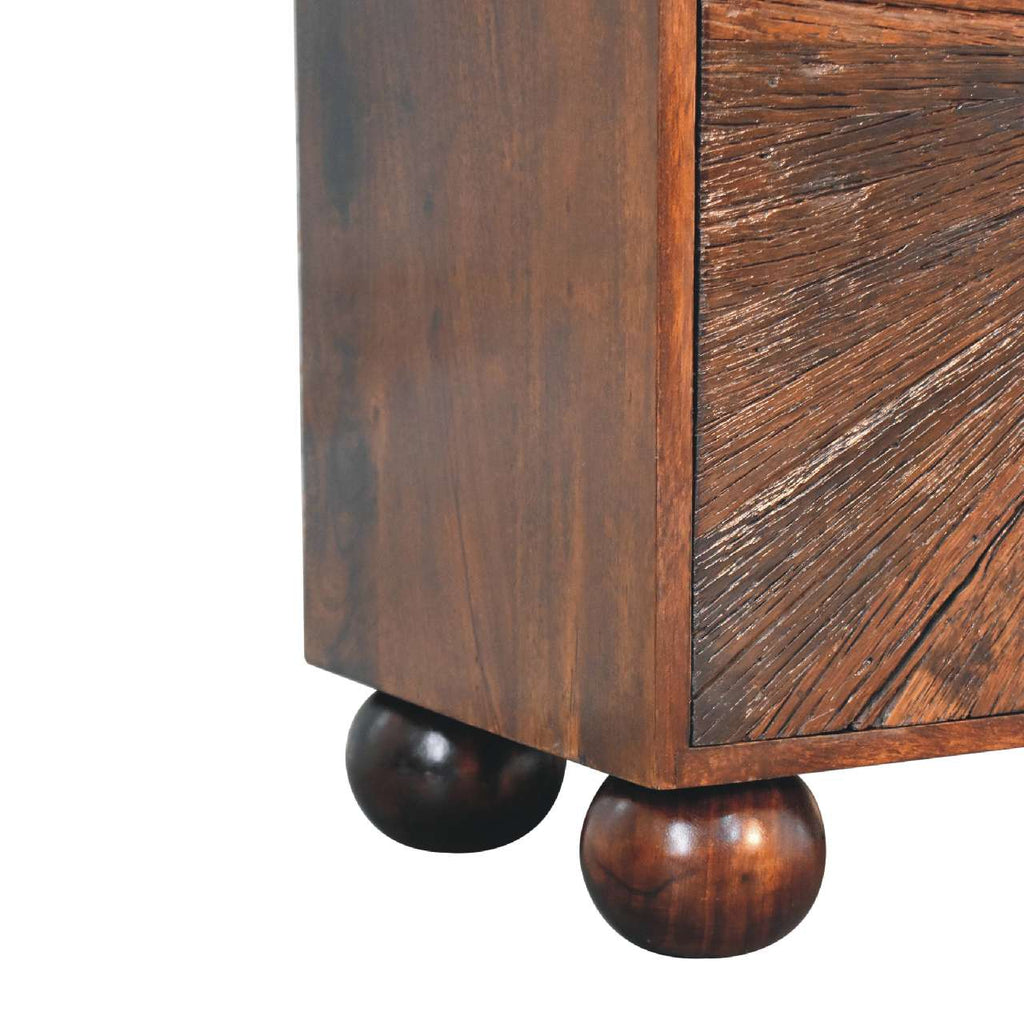 Sunrise Sideboard, Walnut