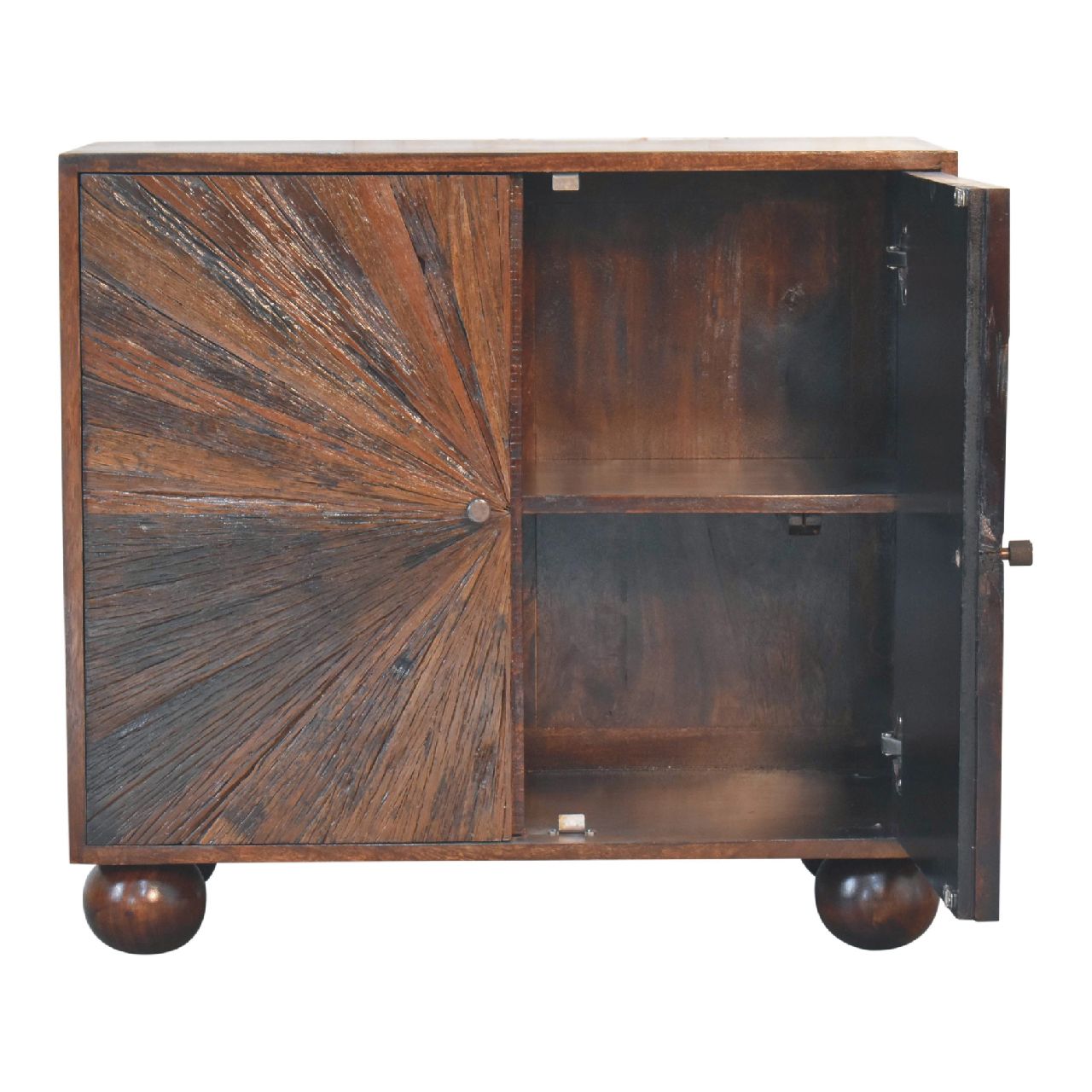 Sunrise Sideboard, Walnut