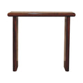 Rio Console Table, Chestnut