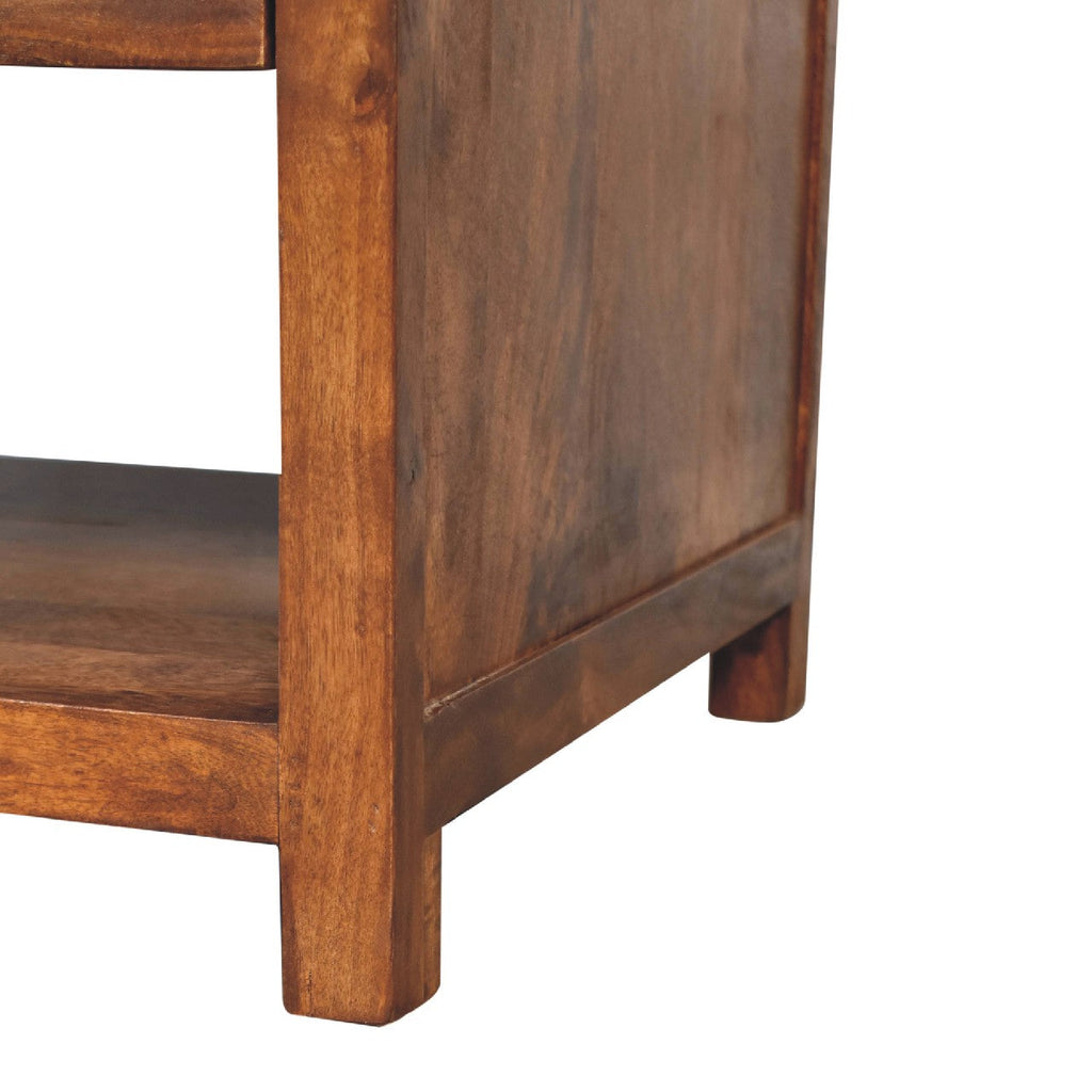 Aspen 4 Drawer Coffee Table