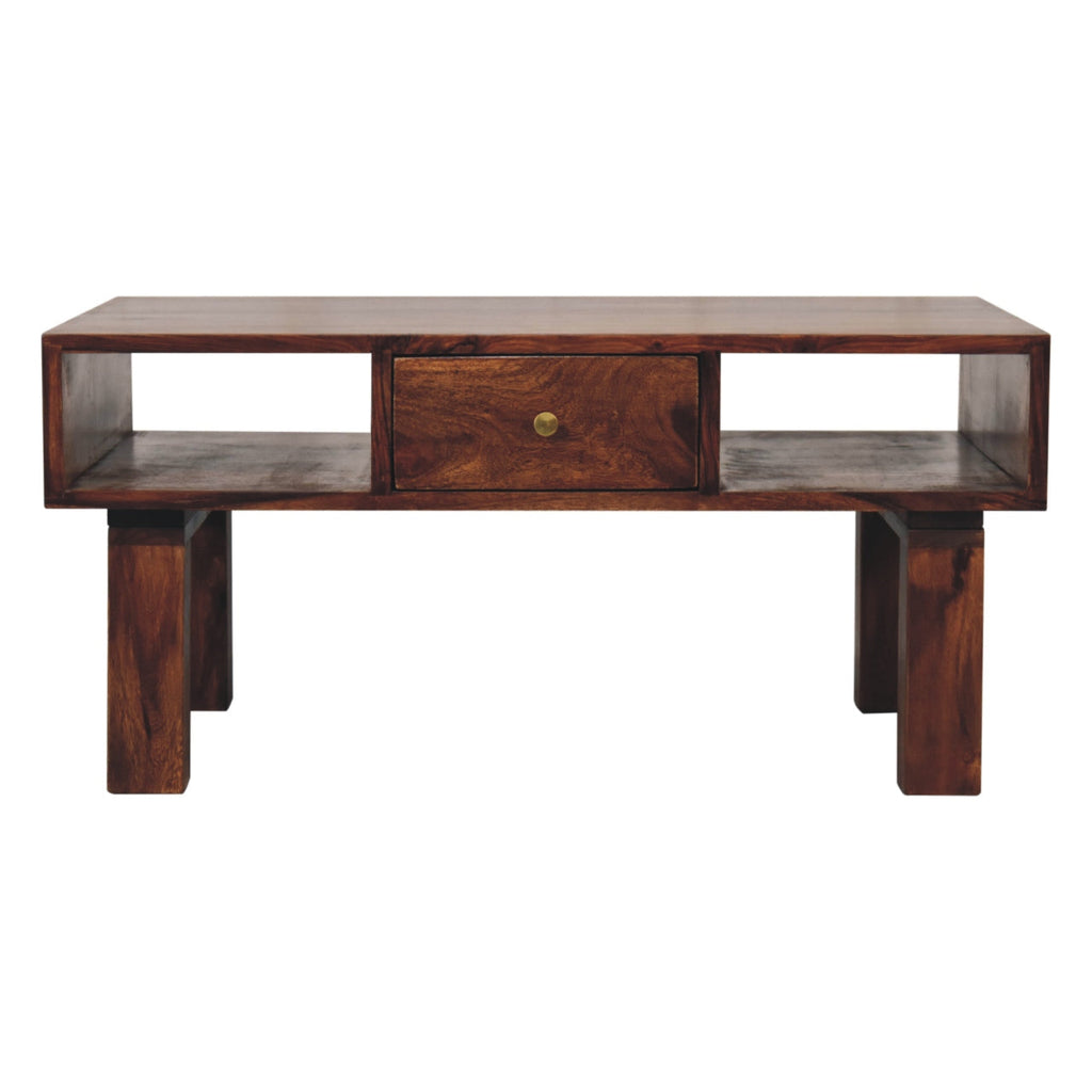 Naya Wooden Coffee Table