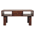 Naya Wooden Coffee Table