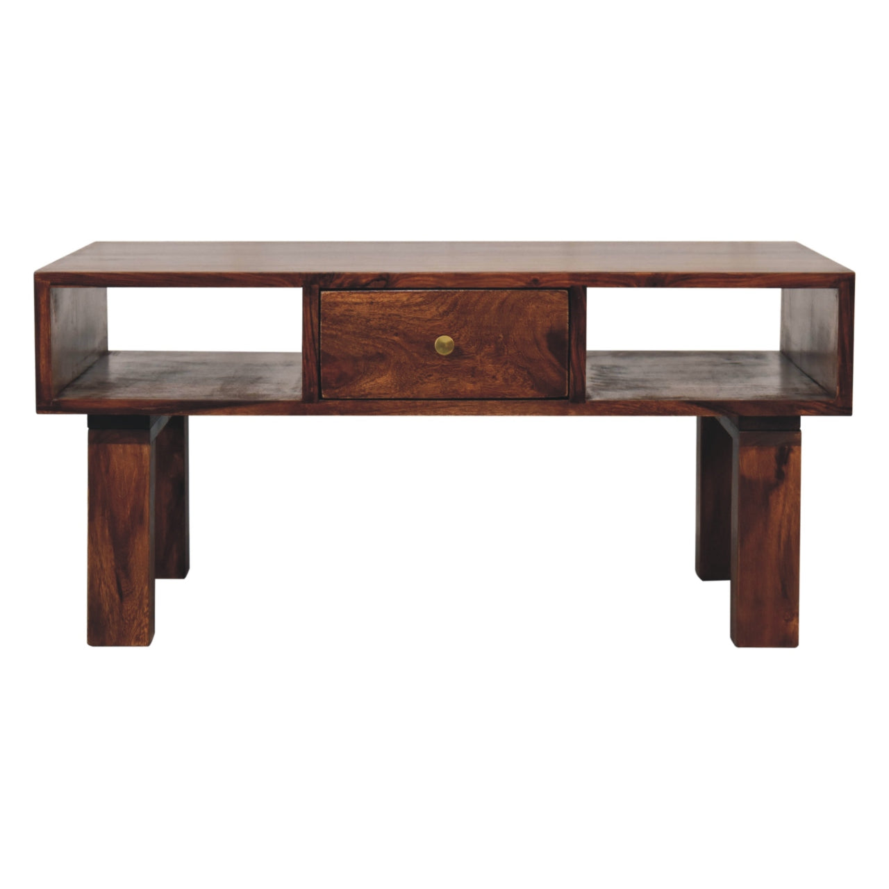 Naya Wooden Coffee Table