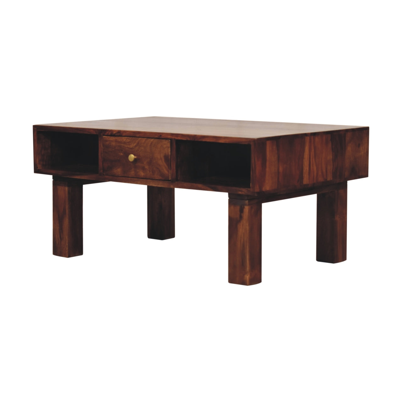 Naya Wooden Coffee Table