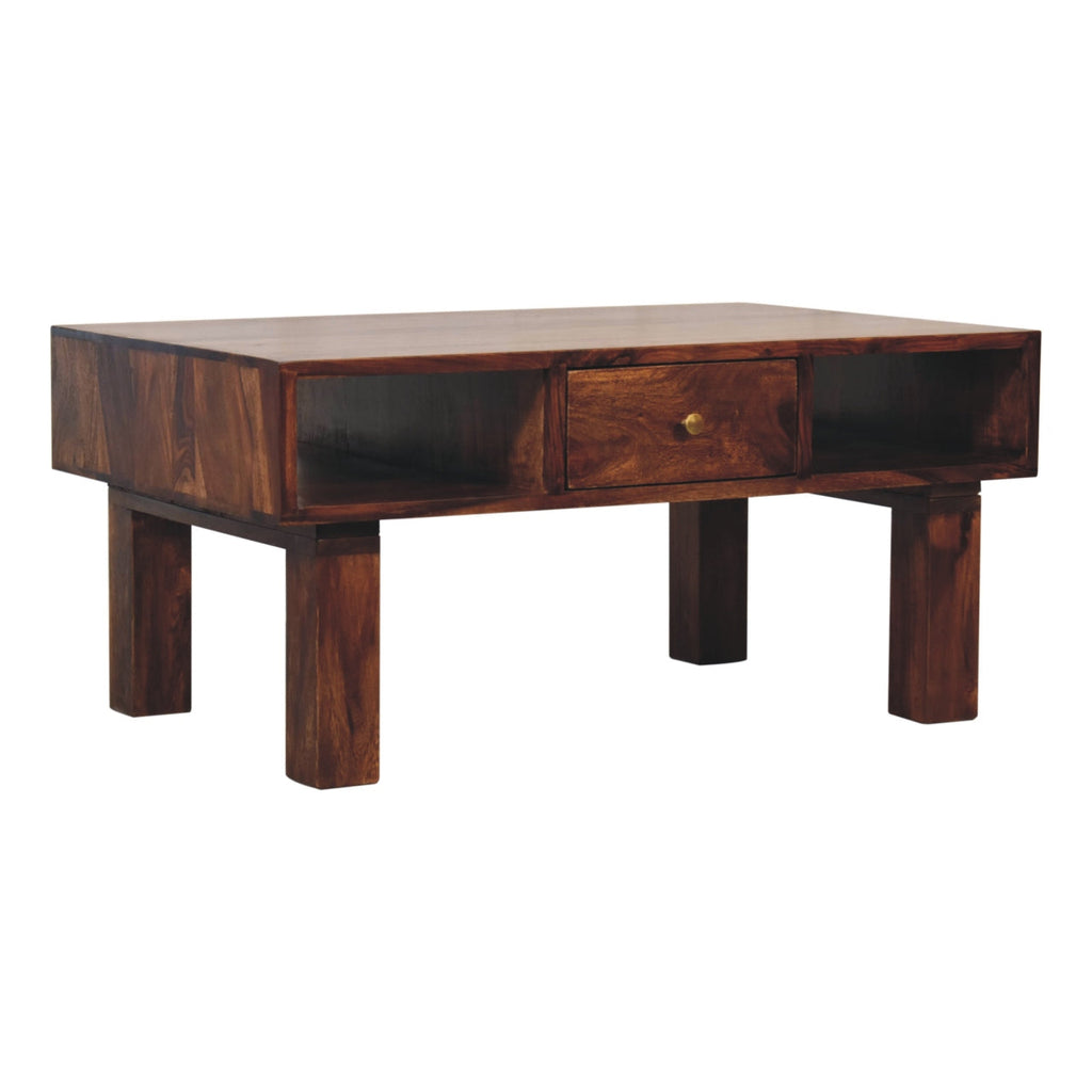 Naya Wooden Coffee Table