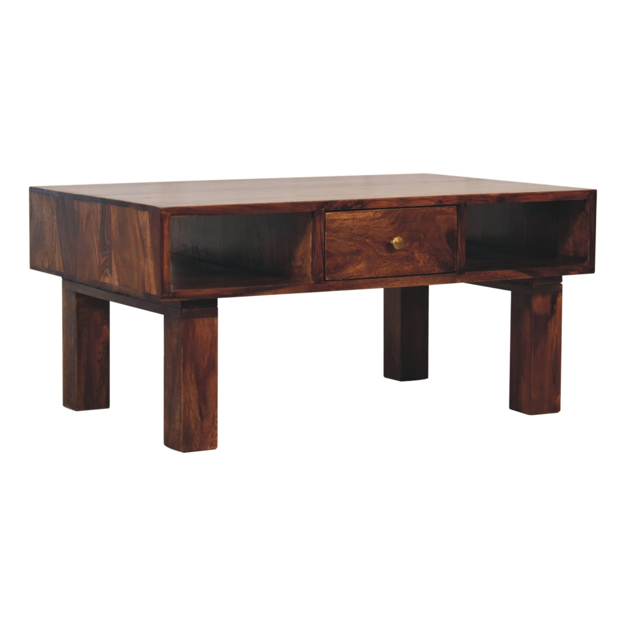 Naya Wooden Coffee Table