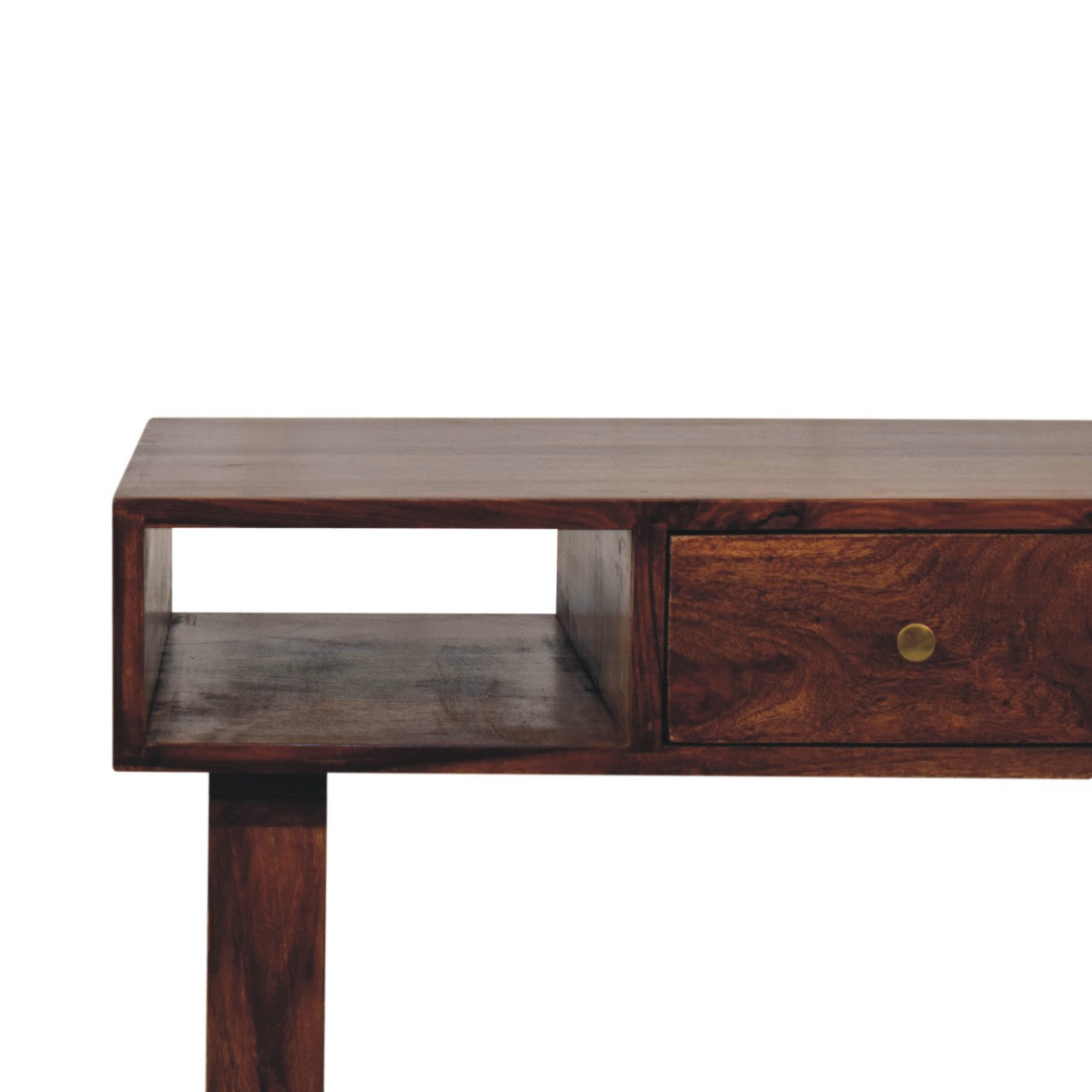 Naya Wooden Coffee Table