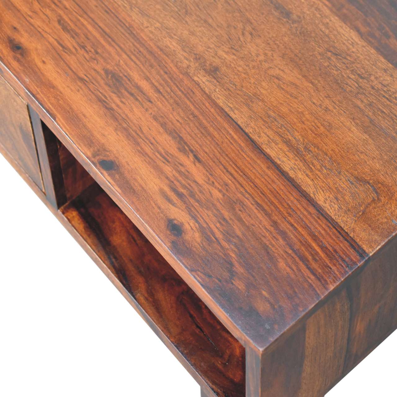 Naya Wooden Coffee Table