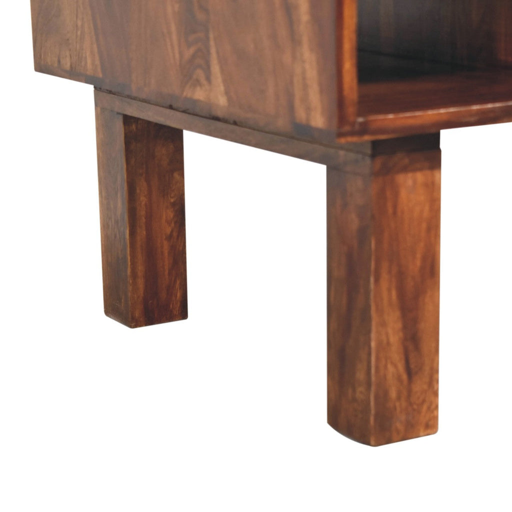 Naya Wooden Coffee Table