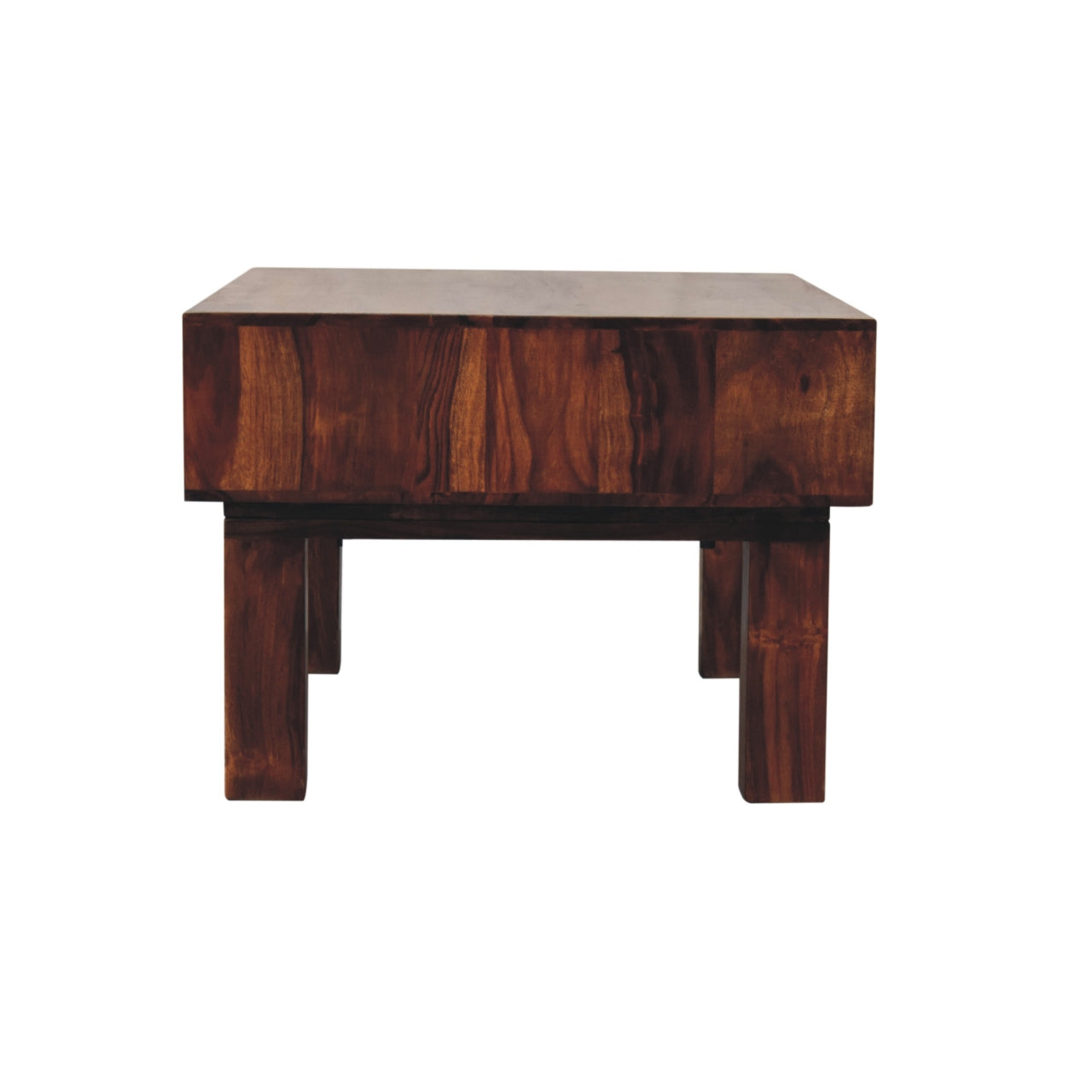 Naya Wooden Coffee Table