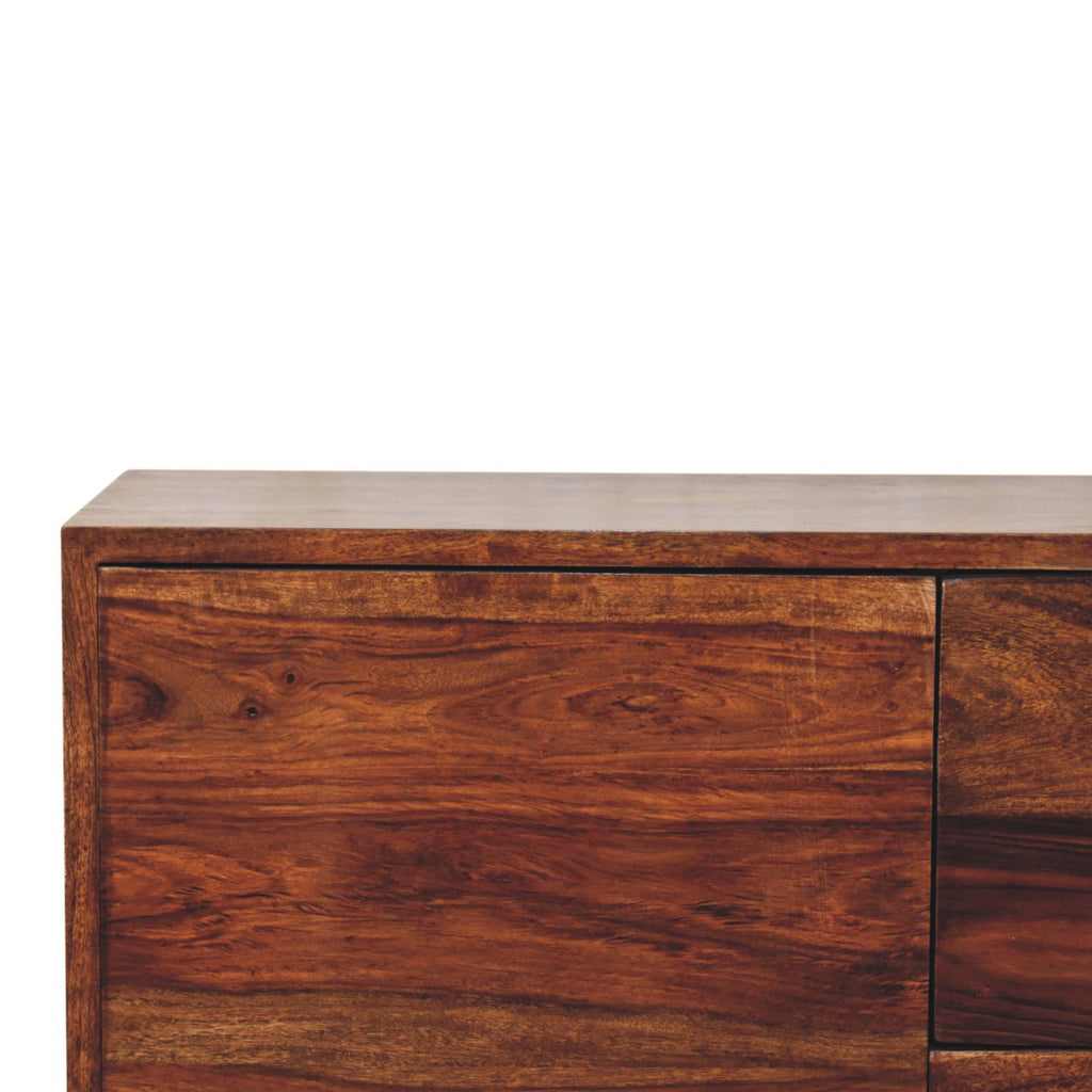 Naya Wooden Sideboard with 3 Drawers