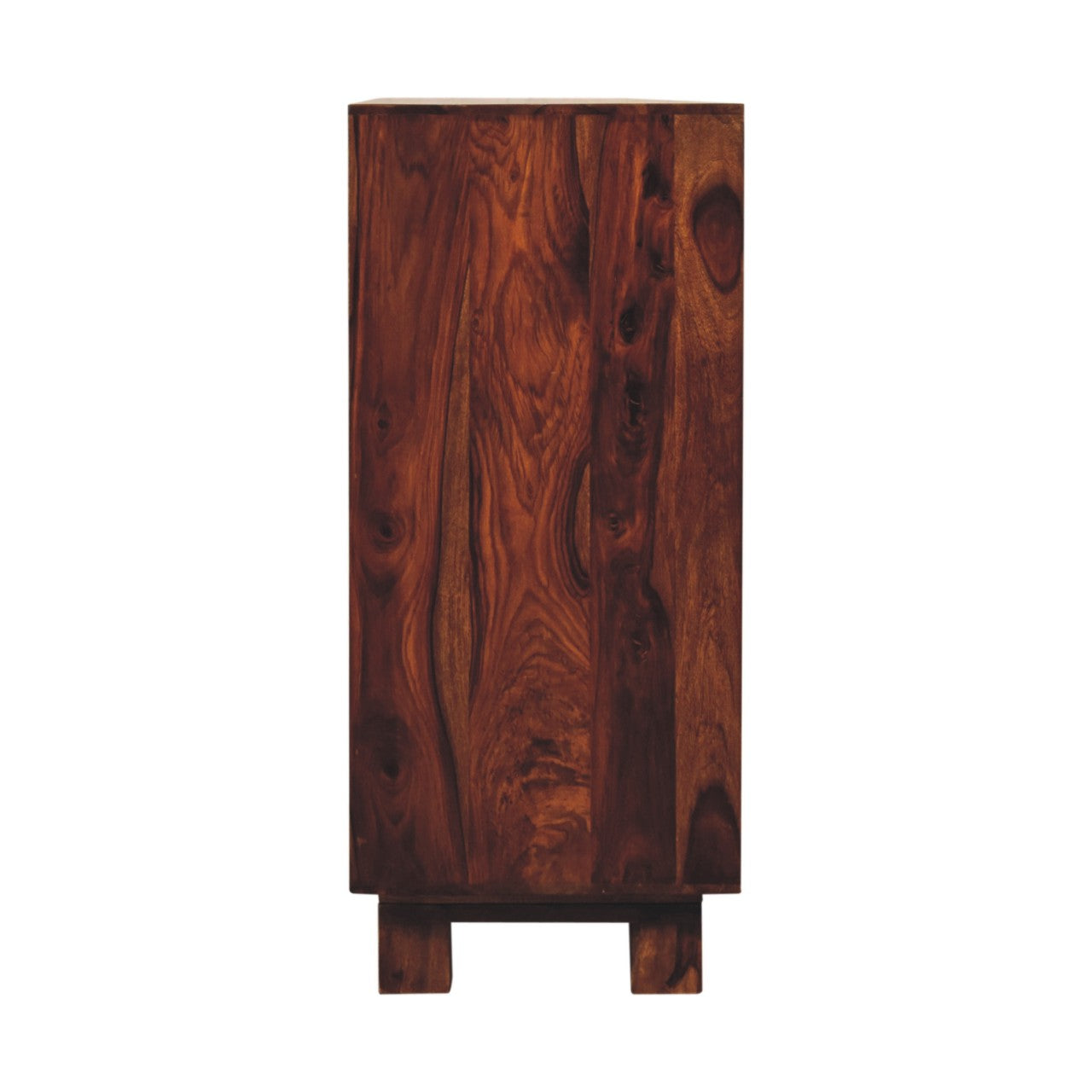 Naya Wooden Sideboard with 3 Drawers